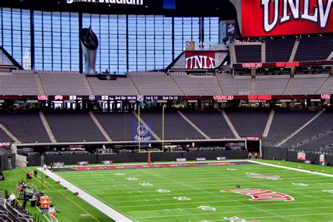 Where to eat while at Allegiant Stadium - UNLV Scarlet and Gray