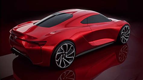 New Toyota MR2 Concept looks amazing in fan renderings - Autodevot