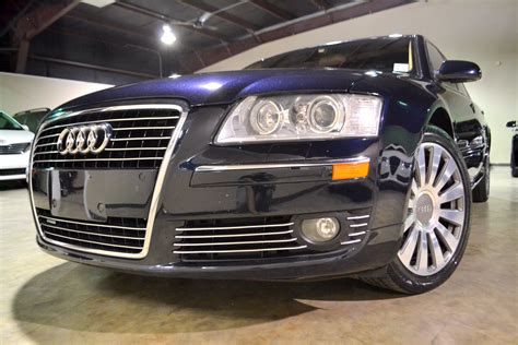 2007 Audi A8 L quattro