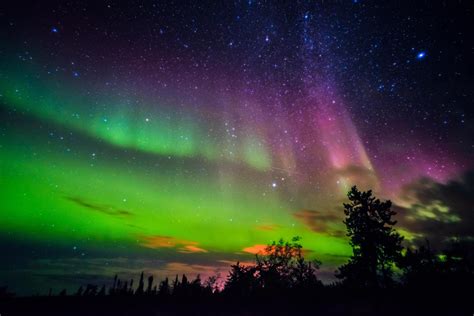 Can you see the Northern Lights tonight, what causes the aurora ...