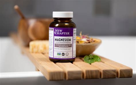 New Chapter Organic Vitamins & Supplements from $13.60 | Made with Real ...