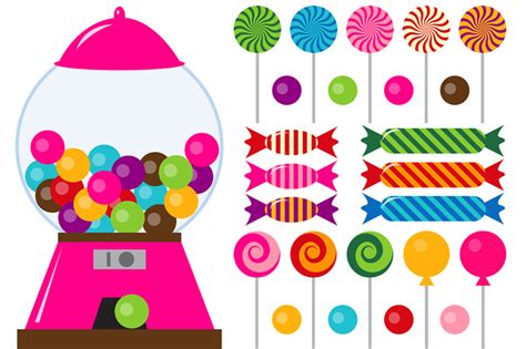 candyland clipart - Clip Art Library