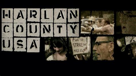 Harlan County USA - Documentary - Where To Watch