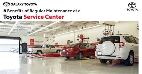 Why Regular Maintenance at a Toyota Service Center Matters | by Galaxy ...