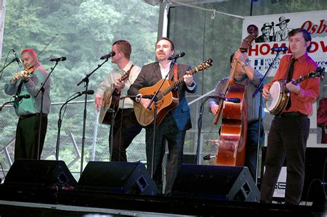 Photos from the 2023 Osborne Brothers Hometown Festival - Bluegrass Today