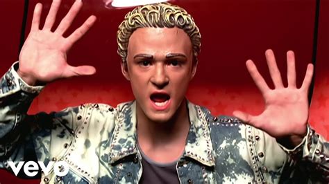 *NSYNC - It's Gonna Be Me (Official Music Video)