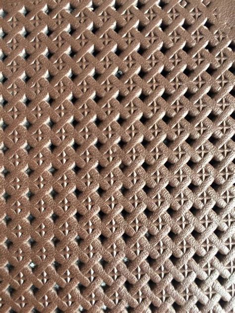 Perforated Leather Molds | Create Beautiful Embossed Patterns