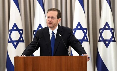 IDF Must Not Be Politicized, Israeli Military Veterans Tell Herzog ...