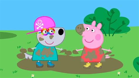 My Friend Peppa Pig Switch gameplay