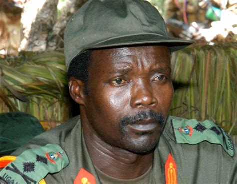 Information on the Kony case