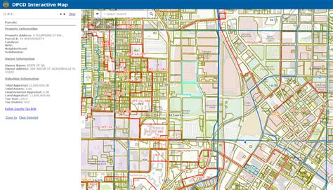 Atlanta Department of City Planning GIS - Interactive Maps