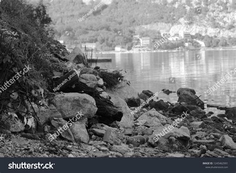 Beaches Boka Kotorska Stock Photo 1245462991 | Shutterstock