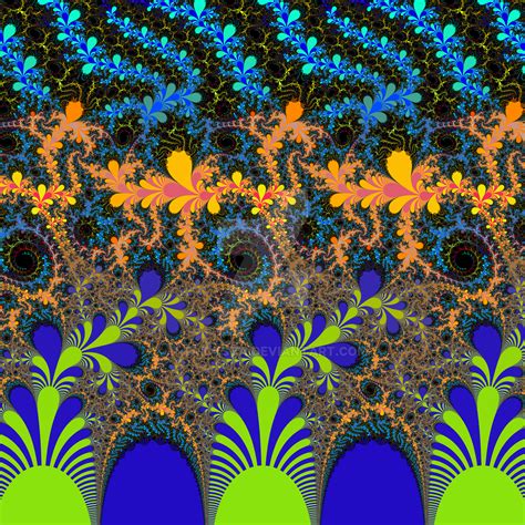 Julia Set Fractal 3 by P-Tricksta on DeviantArt