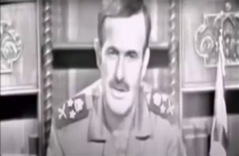 Hafez al-Assad's Speech in the October War (1973) :: Aymenn Jawad Al-Tamimi