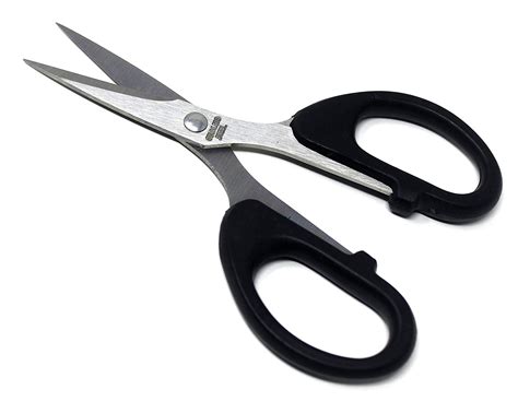 INDRICO® Stainless Steel Scissors with Plastic Handle Set of 3 - INDRICO®