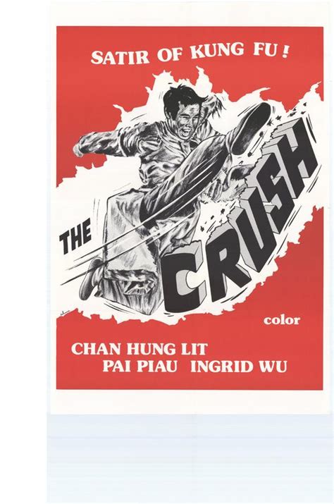 Crush Movie Posters From Movie Poster Shop