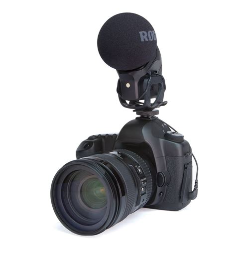 Buy Røde - Stereo VideoMic Pro On Camera Microphone