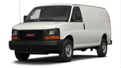 GMC Savana Cargo - Information and photos - MOMENTcar