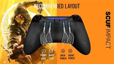 Expert Controller Settings in Rocket League | Scuf Gaming