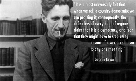 George Orwell War Quotes. QuotesGram