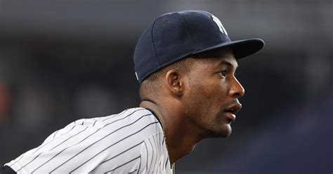 New York Yankees LF Miguel Andújar Speaks About Trade Request - Sports ...