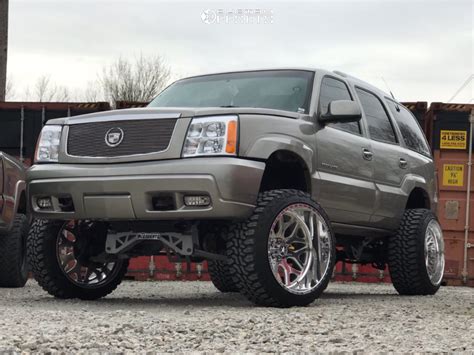 Caddy Escalade Lifted | Cadillac escalade, Custom chevy trucks, Lifted ...