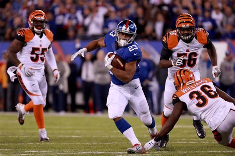 Giants-Bengals final score: Giants come back for 21-20 victory - Big ...