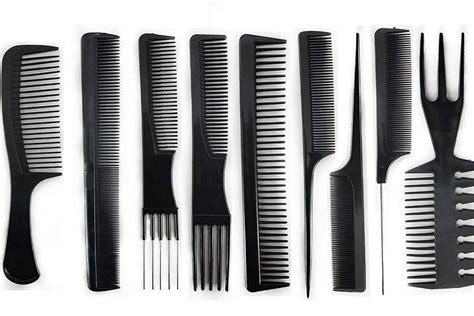 Wide Tooth Combs for Curly Hair – Methods and Types of Wide Combs