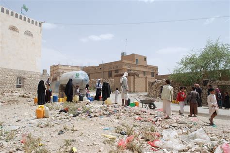 An unnecessary war: Five thoughts from Yemen | Oxfam America The Politics of Poverty Blog