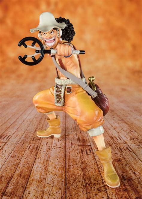 One Piece - Sniper King Usopp - FiguartsZERO - Damaichi Shop