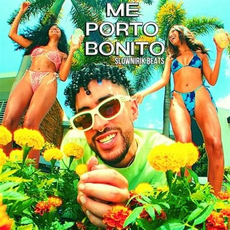 Stream Bad Bunny - Me Porto Bonito Feat.Chencho Corleone (De-Static ...