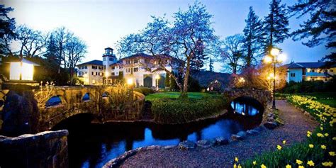 Columbia Gorge Hotel & Spa | Venue, Hood River | Price it out