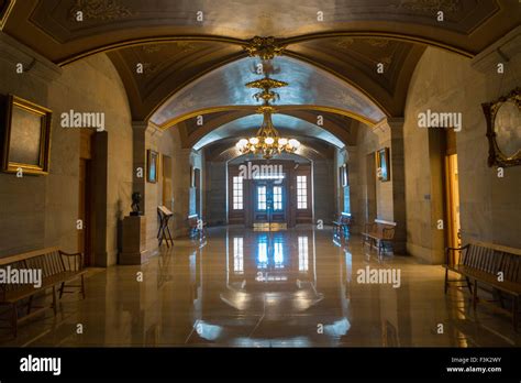 Tennessee state capitol in Nashville TN Stock Photo - Alamy