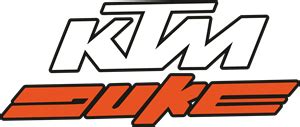 Ktm Racing Logo Vector