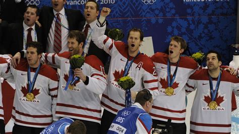 Power rankings: Who'll win Olympic hockey gold