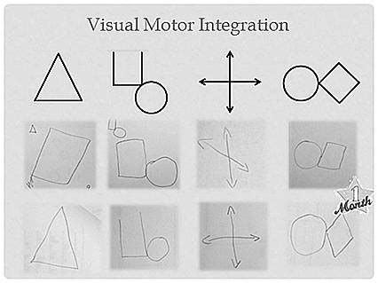 Visual Motor Integration