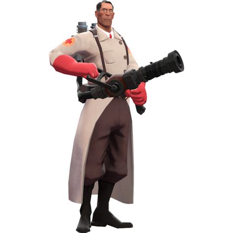 Medic (Character) - Giant Bomb