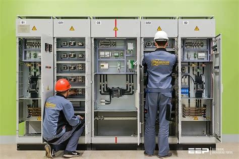 13 very important type tests of a low voltage switchgear carried out by ...