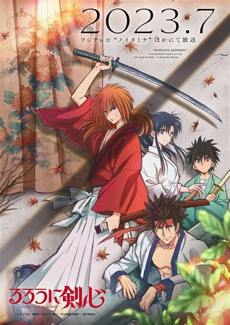 Rurouni Kenshin (2023)