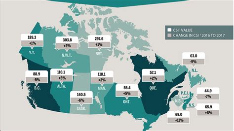 Saskatoon, Edmonton—Not Toronto—Have the Worst Crime In Canada - VICE