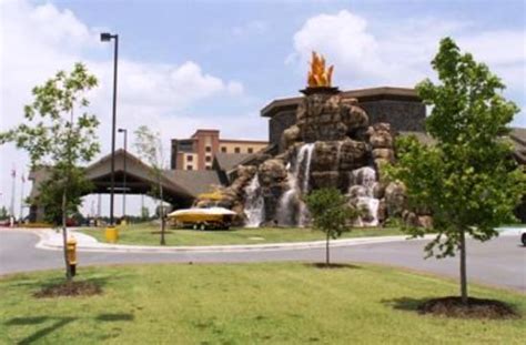 Cherokee Casino And Hotel West Siloam Springs - Compare Deals