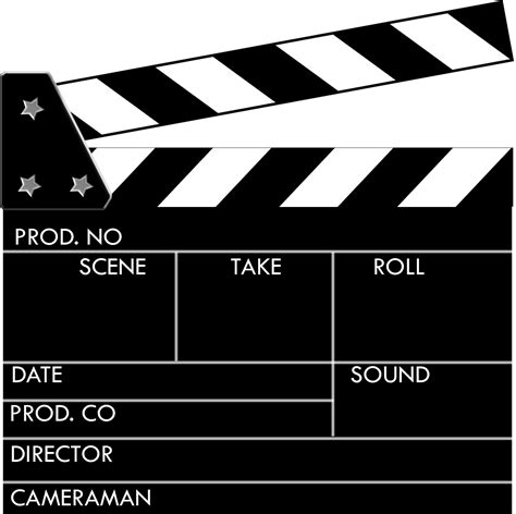 Clapboard clipart 20 free Cliparts | Download images on Clipground 2024