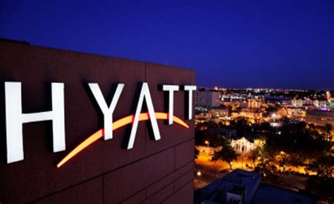 Hyatt Hotel Logo - LogoDix