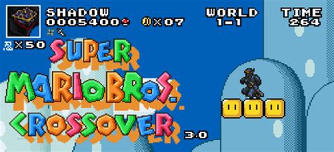 Super Mario Bros. Crossover 3.0 - Walkthrough, Tips, Review