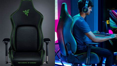 Razer Iskur: evolutionary gaming chair lumbar support | ChairsFX