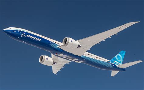 Boeing: 777X