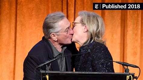 Robert De Niro’s Anti-Trump Screed and Meryl Streep’s Ode to Men - The ...