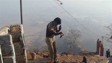 Saraswati Temple - Pushkar - India - 23022012 - YouTube