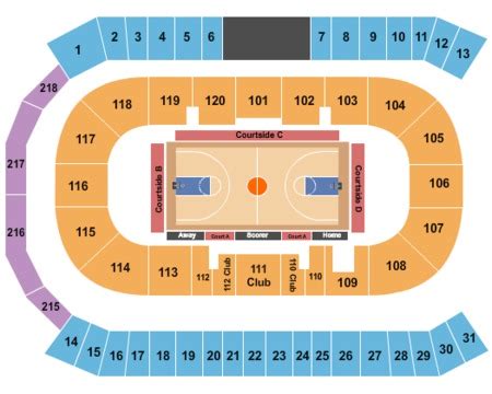 Sleeman Centre Tickets and Sleeman Centre Seating Charts - 2023 Sleeman Centre Tickets in Guelph ...