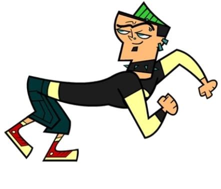 Some more total drama cursed pictures : r/Totaldrama